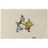 Running Life Cel Original SpongeBob Original Animation