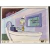 Take Orders Original Cel Background Animation SpongeBob