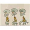 Image 2 : Sequential Squidward Cels Original Animation SpongeBob