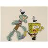 Image 2 : Moving Fast Squidward Original SpongeBob Animation Cel