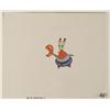 Mr Krabs Original SpongeBob Cel Hand Out Animation Art