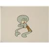 Image 2 : Mad Face Squidward Cel Original SpongeBob Production
