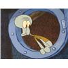 Image 2 : Window Art SpongeBob Original Animation Background Cel