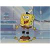 Image 2 : SpongeBob Chrome Original Animation Art Background Cel