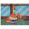 Image 2 : Cel Original Background SpongeBob Mad Face Animation