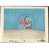 Background Animation Cel Original SpongeBob Mr K Door