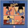 The Beatles Portraits Ltd Ed Sericel Animation Cel Art