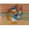Image 2 : Donald Duck Rare Original Disneyland Production Cel 50s