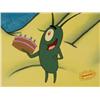 Image 2 : Original Cel Cake SpongeBob Production Art Background