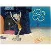 Image 2 : Production Original Cel Ran Out SpongeBob Background
