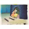 Get Out Original Art SpongeBob Background Animation Cel