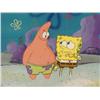 Image 2 : Looking At Original SpongeBob Background Cel Production