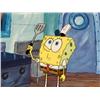 Image 2 : SpongeBob Original Spatula Animation Art Background Cel