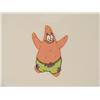Image 2 : Skipping Patrick Original Cel SpongeBob Art Production