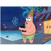 Image 2 : Cone Head Original Cel SpongeBob Production Background