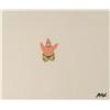 Image 1 : Arms Out Cel Original SpongeBob Animation Art Patrick