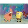 Image 2 : Me Touch Original SpongeBob Animation Background Cel