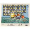 Image 1 : Month Wall Original Cel SpongeBob Background Animation