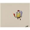 Image 1 : Reef Blower SpongeBob Original Production Art Cel