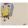 Image 1 : Reef Blower Episode Original Cel SpongeBob Animation