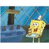 Image 2 : Utensils Original SpongeBob Animation Cel Background