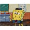 Image 2 : SpongeBob Original Found Clue Background Cel Production