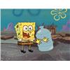 Image 2 : Production Water Jug SpongeBob Original Background Cel
