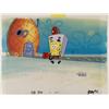 Blower Original Reef Cel SpongeBob Animation Background