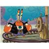 Image 2 : Background Production Capt Ship SpongeBob Original Cel