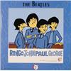 Beatles Mr Moonlight Ltd Ed Sericel Animation Cel Art