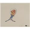 Original Cel Art Animation Ren and Stimpy Spaceman