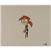 Animation Cel Original Not Happy Fairly Odd Parents Art