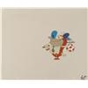 Production Hitchhiking Original Ren and Stimpy Cel Art