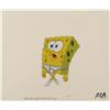 Image 1 : Cel Walking In Underwear SpongeBob Original Production