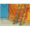 Image 2 : Original Background Animation SpongeBob Ladder Art