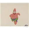 Image 1 : Racing Patrick Original Production SpongeBob Art Cel