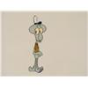 Image 2 : Making Weird Face Original SpongeBob Animation Cel Art
