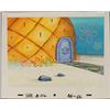 Image 1 : Front Of House Background Original SpongeBob Animation