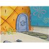 Image 2 : Front Of House Background Original SpongeBob Animation