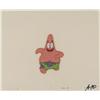 Image 1 : Original Jogging Starfish SpongeBob Art Cel Animation