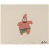 Image 1 : SpongeBob Original Patrick Sprinting Cel Production Art