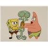 Image 2 : Original Cel Production SpongeBob Smoosh Squidward Art