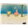 Image 1 : Friends SpongeBob Background Cel Original Production