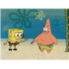Image 2 : Friends SpongeBob Background Cel Original Production
