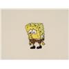 Image 2 : SpongeBob Original Production Art Looking Down Cel