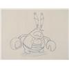 Image 2 : Mr Krabs Suit Original SpongeBob Drawing Art Animation