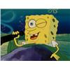 Image 2 : Cel Original Spy SpongeBob Background Production Art