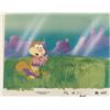 Image 1 : SpongeBob Original Vase Cel Background Production Art