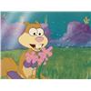 Image 2 : SpongeBob Original Vase Cel Background Production Art