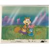 Image 1 : Original Vase Sandy Background SpongeBob Cel Production